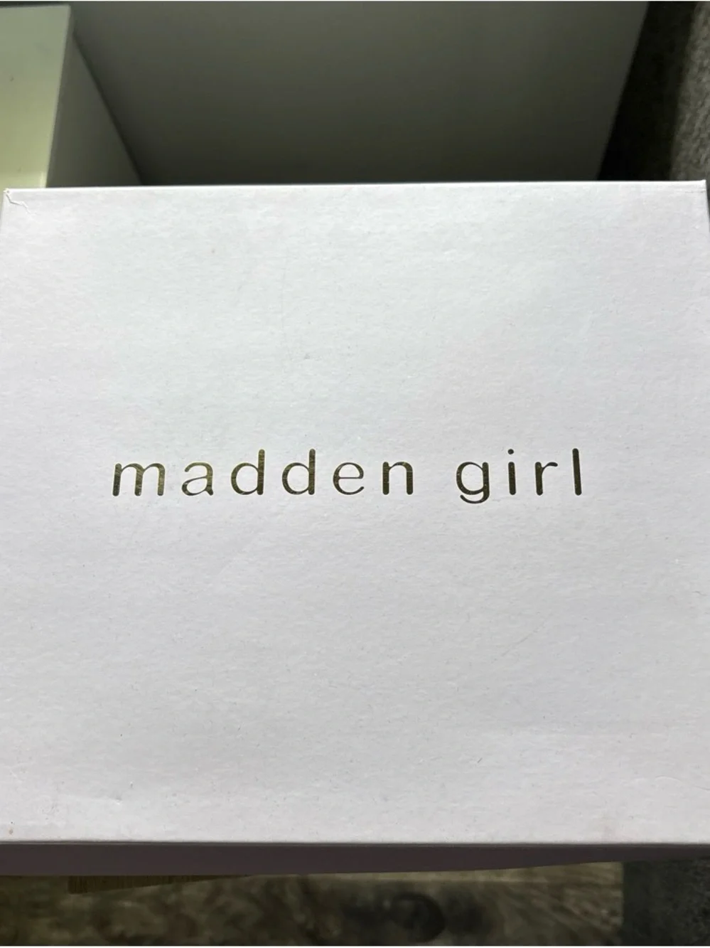 Madden Girl Platform Sandals
